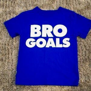 "Bro Goals" Shirt